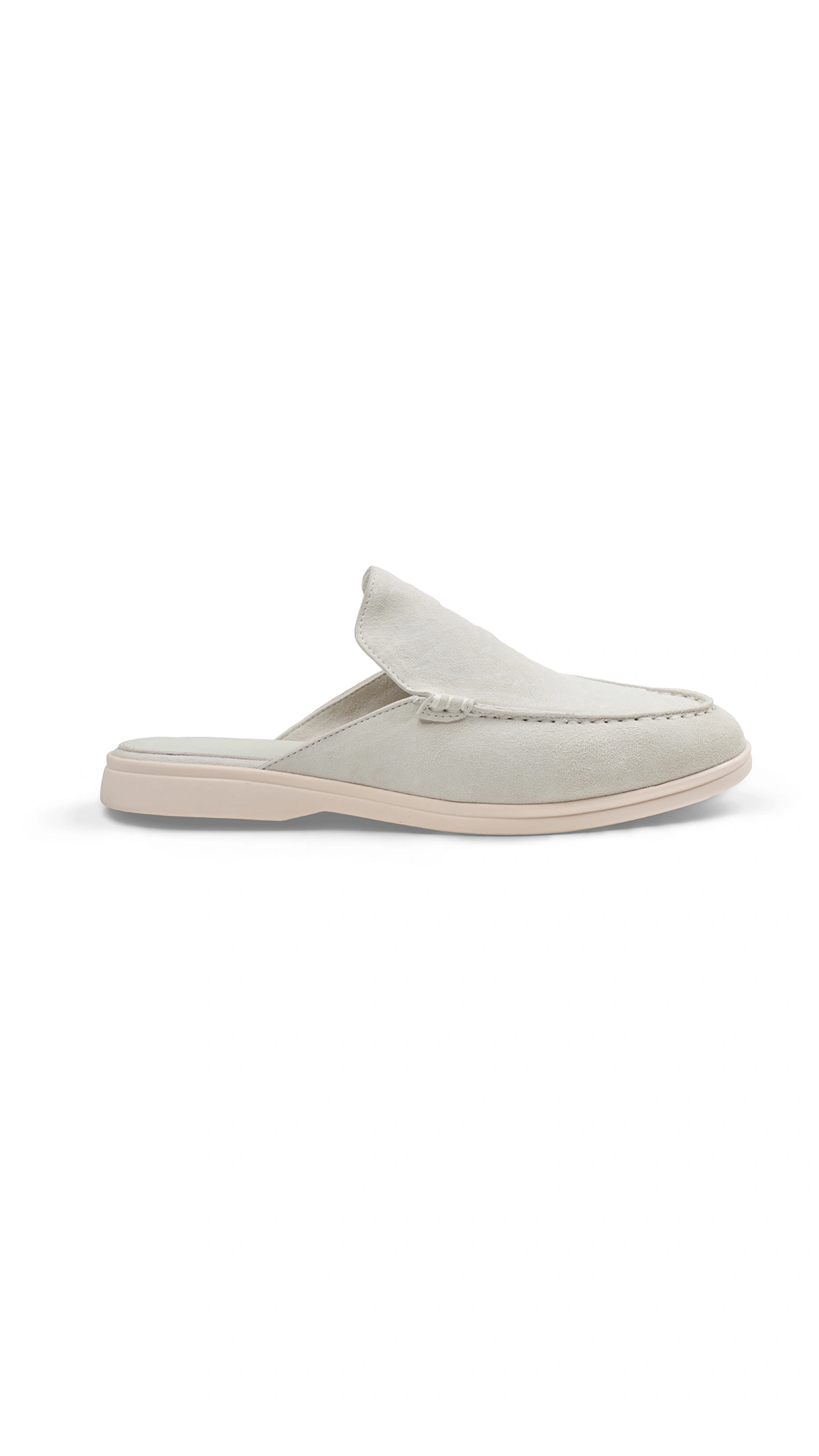 Open Back Loafer